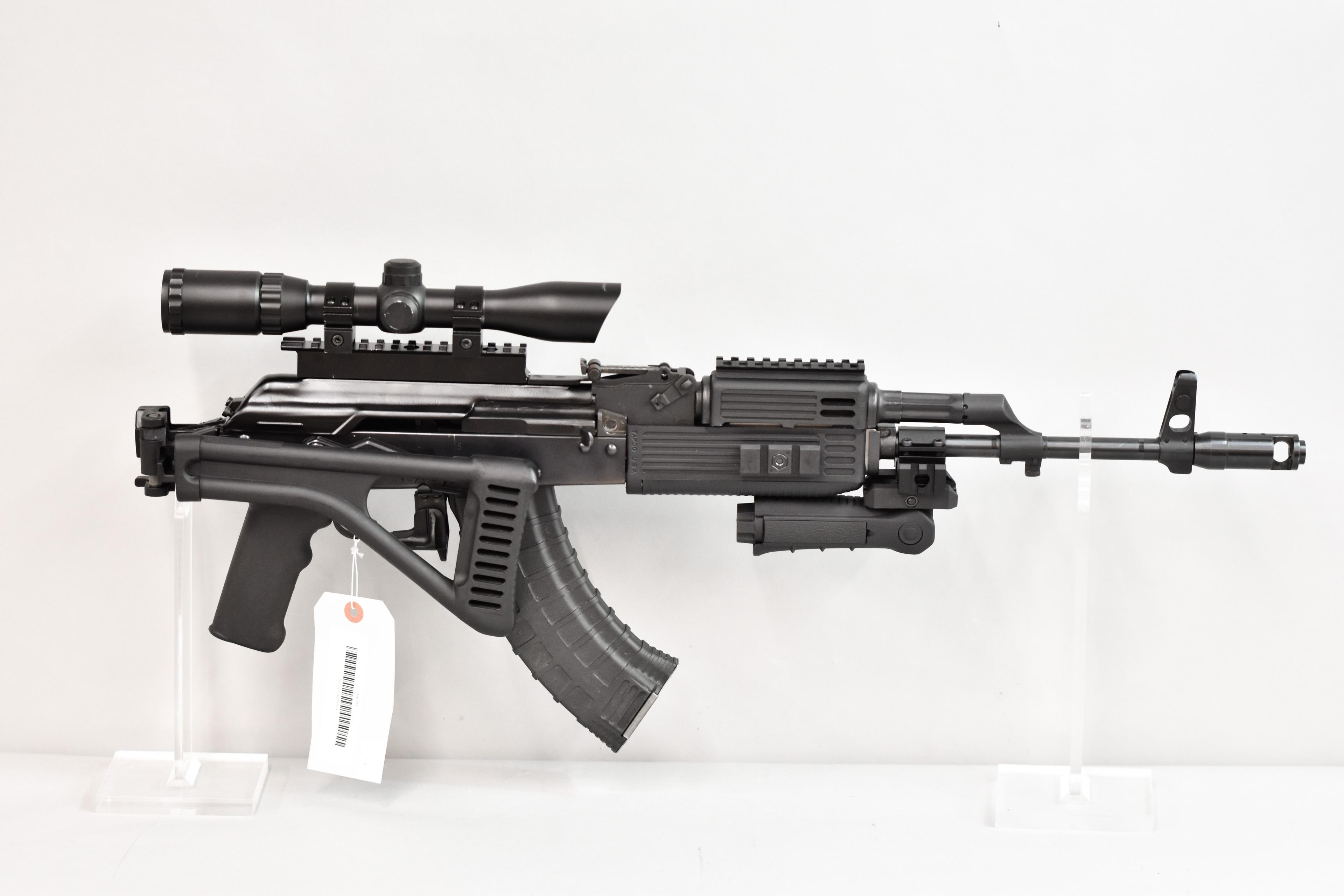 (R) I.O. Inc. Ak47-C 7.62x39mm Rifle