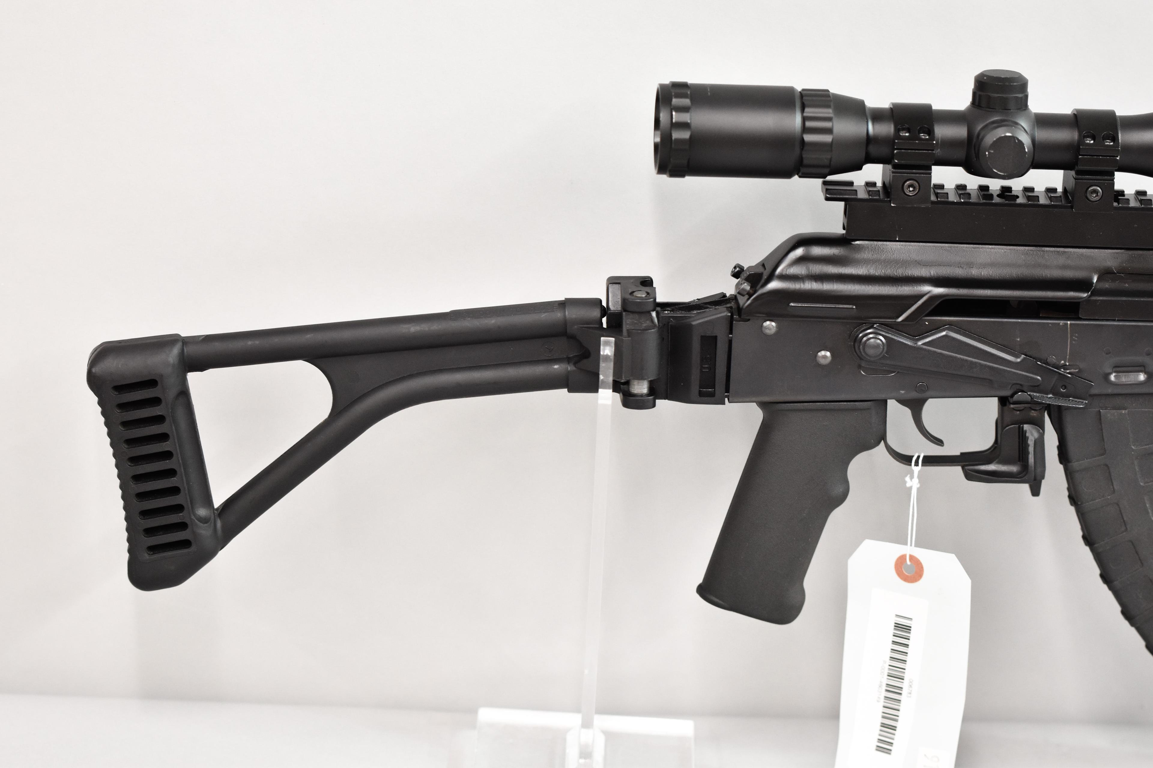 (R) I.O. Inc. Ak47-C 7.62x39mm Rifle