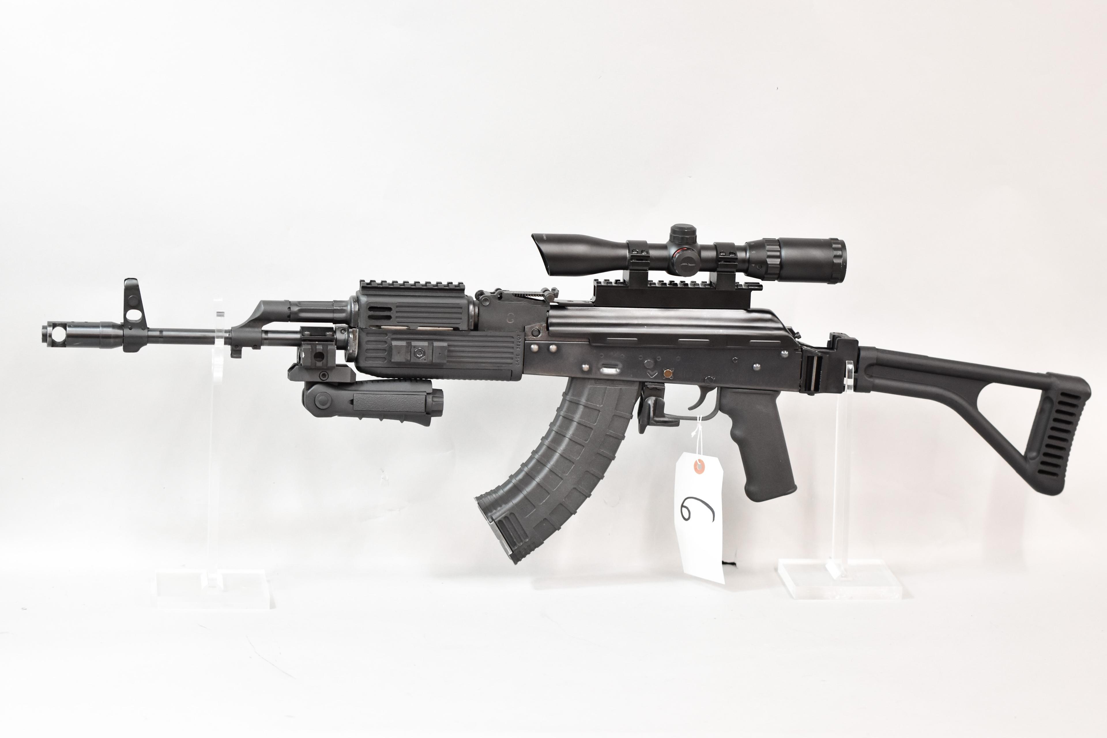 (R) I.O. Inc. Ak47-C 7.62x39mm Rifle