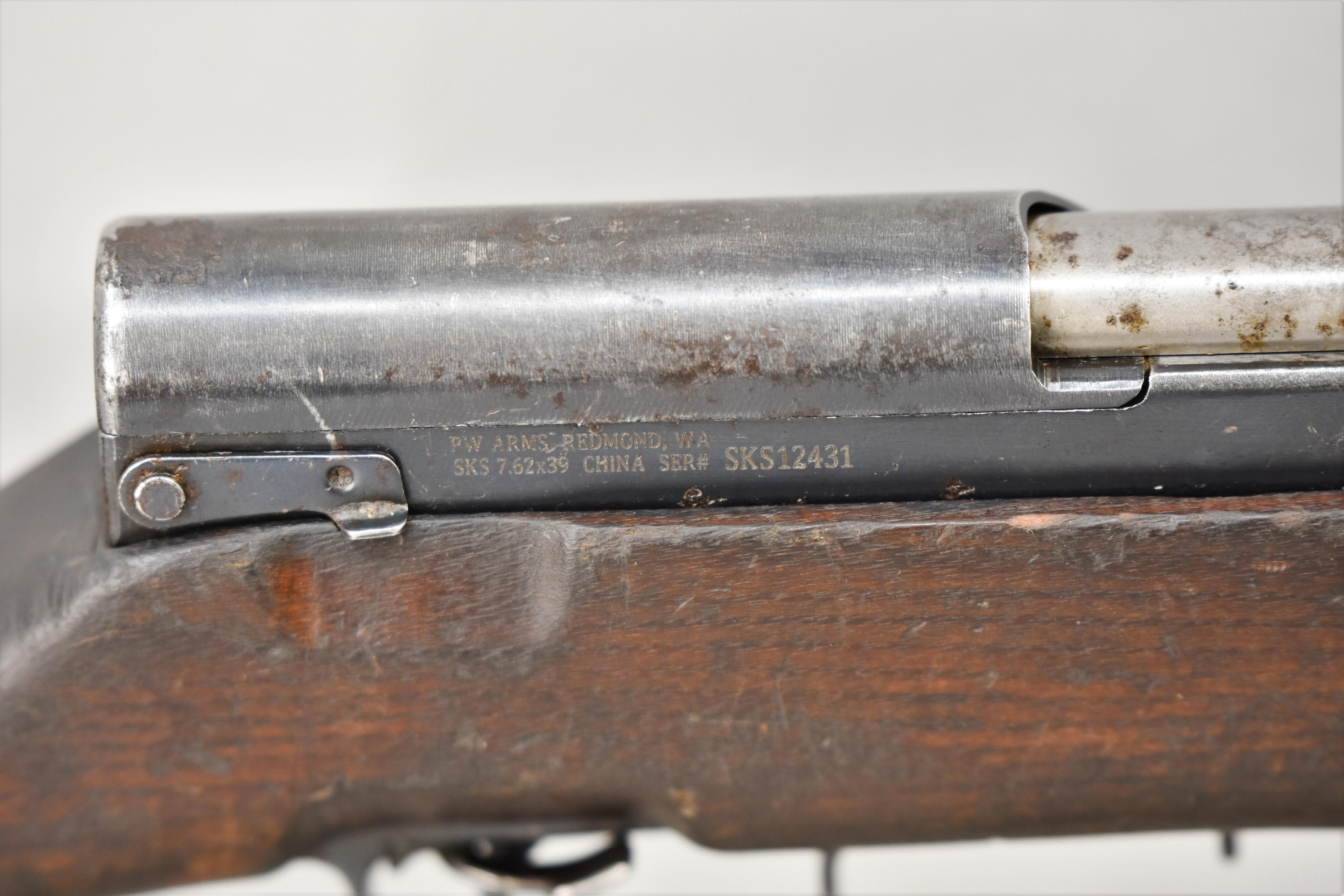 (CR) Norinco Type 56 SKS 7.62x39mm