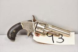 Marlin No.32 Standard 1875 Pocket Revolver 32 R.F.
