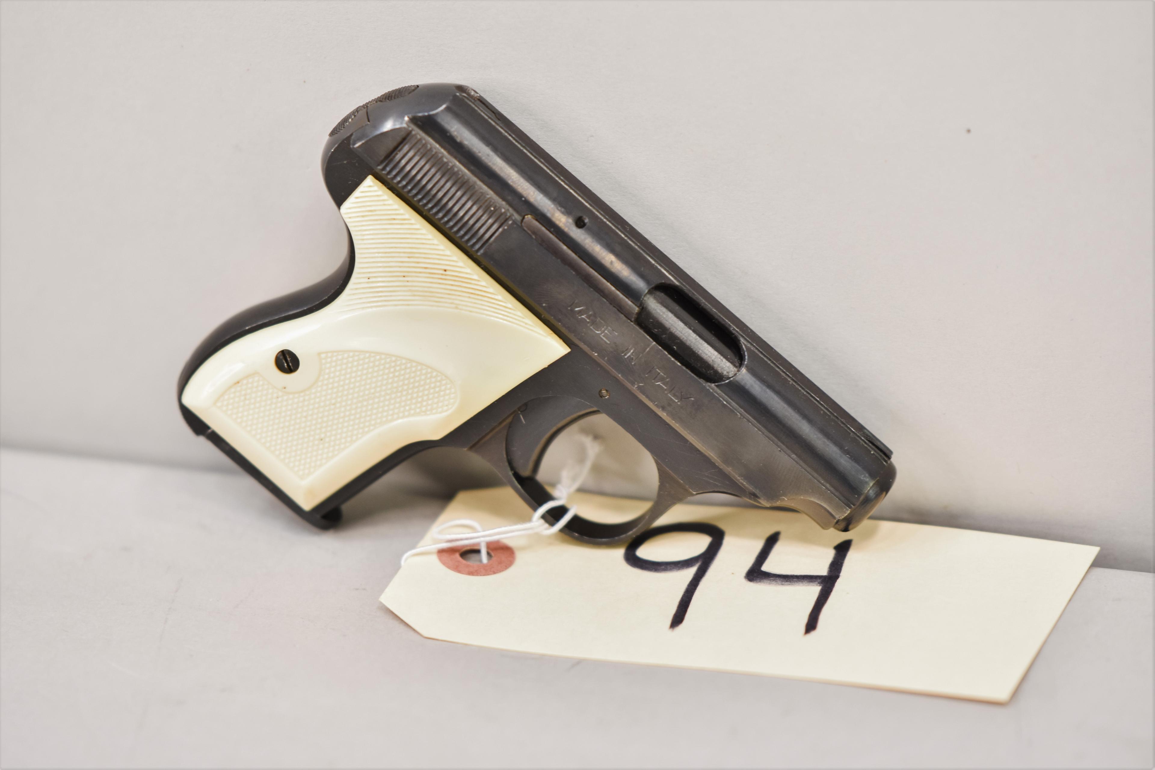 (CR) Dickson Detective 25 Acp Pistol