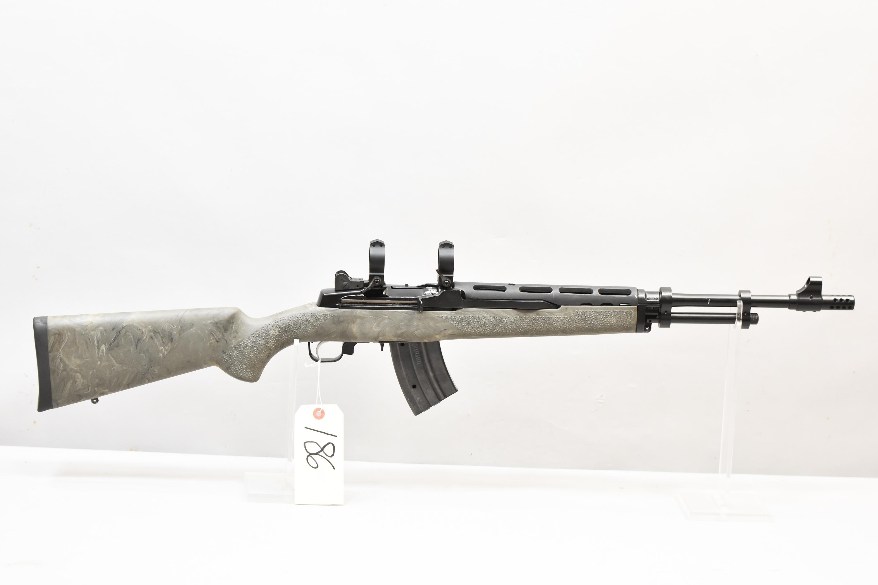 (R) Ruger Ranch Rifle 7.62x39mm