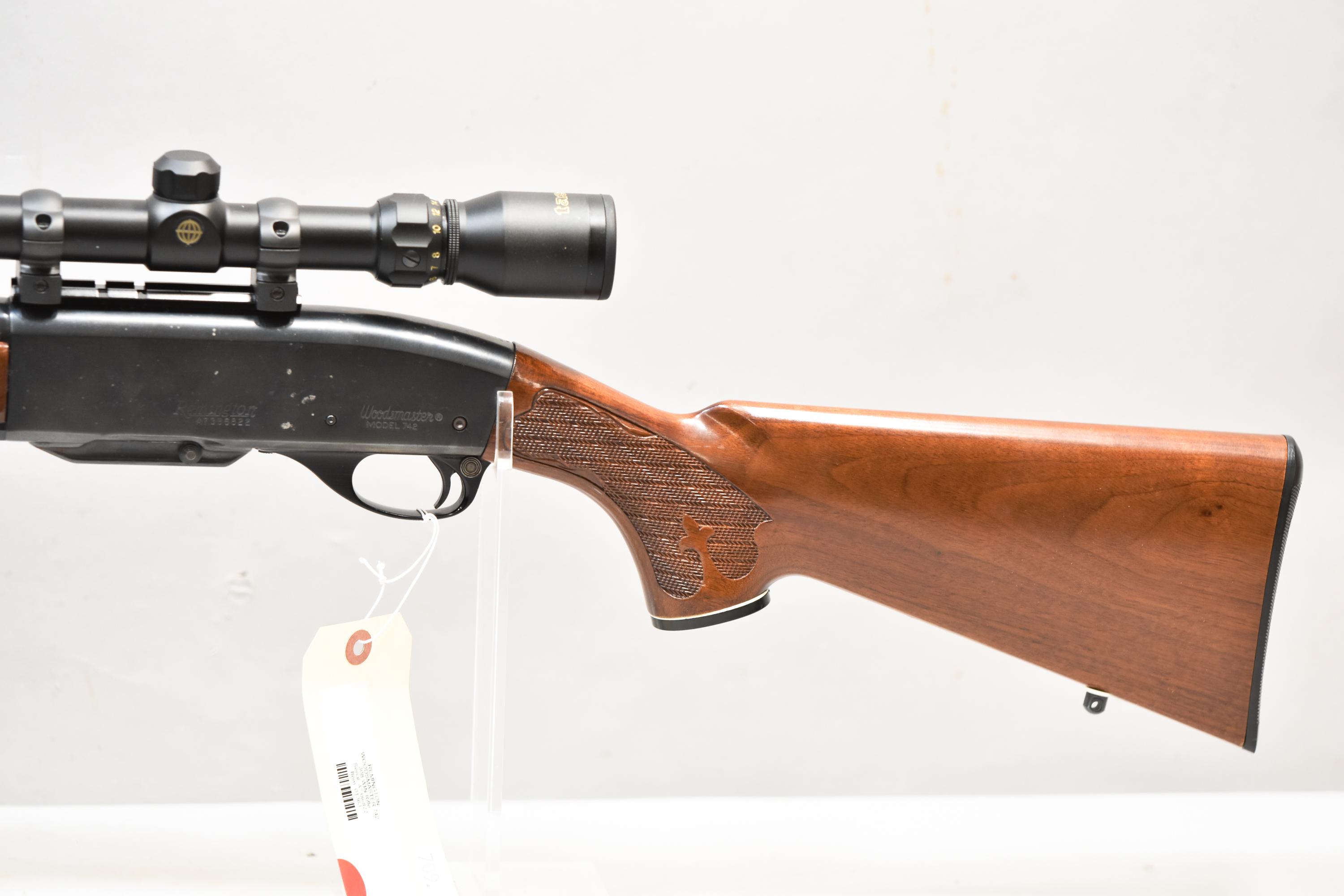 (R) Remington Woodsmaster Model 742 .308 Win