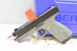 (R) Bersa BP9CC 9mm Pistol