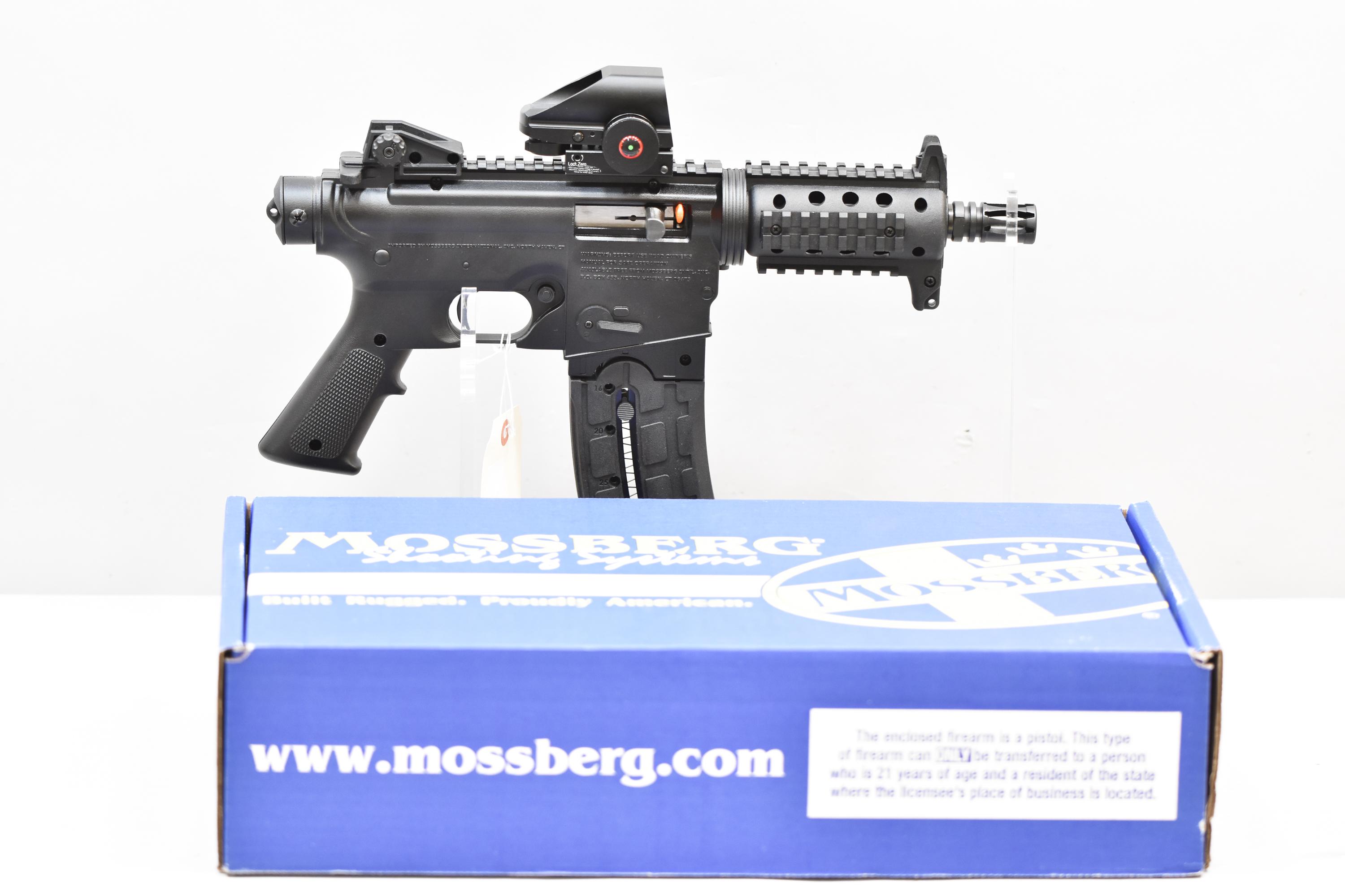 (R) Mossberg 715P .22LR Pistol
