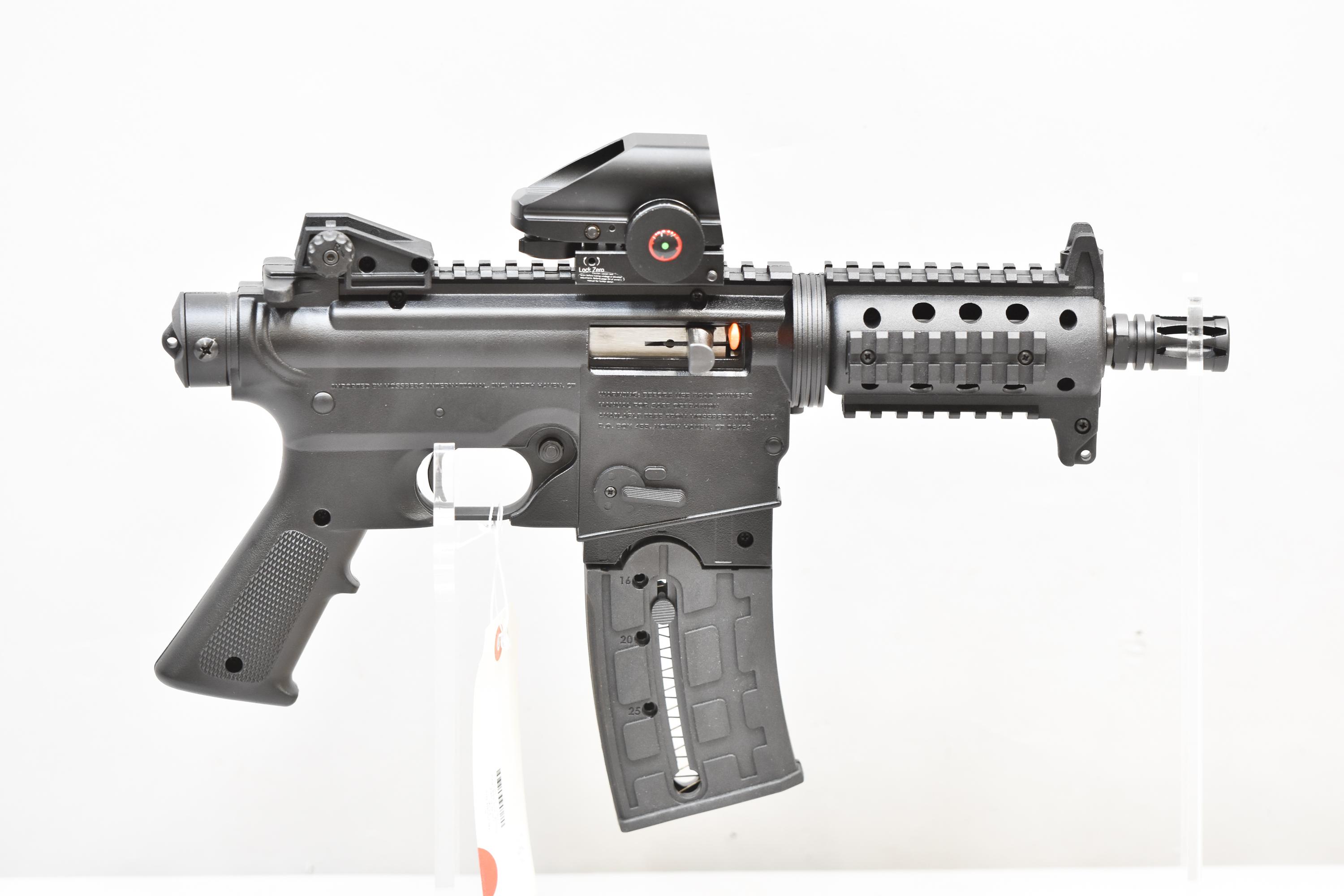 (R) Mossberg 715P .22LR Pistol