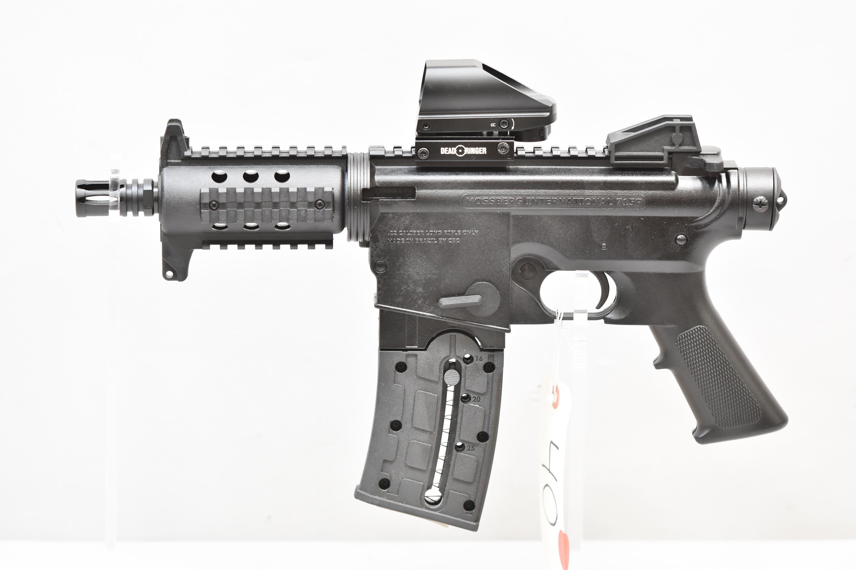(R) Mossberg 715P .22LR Pistol