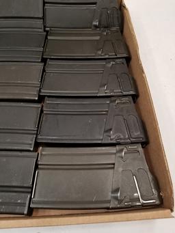 (10) Assorted Cetme 7.62x51mm Magazines