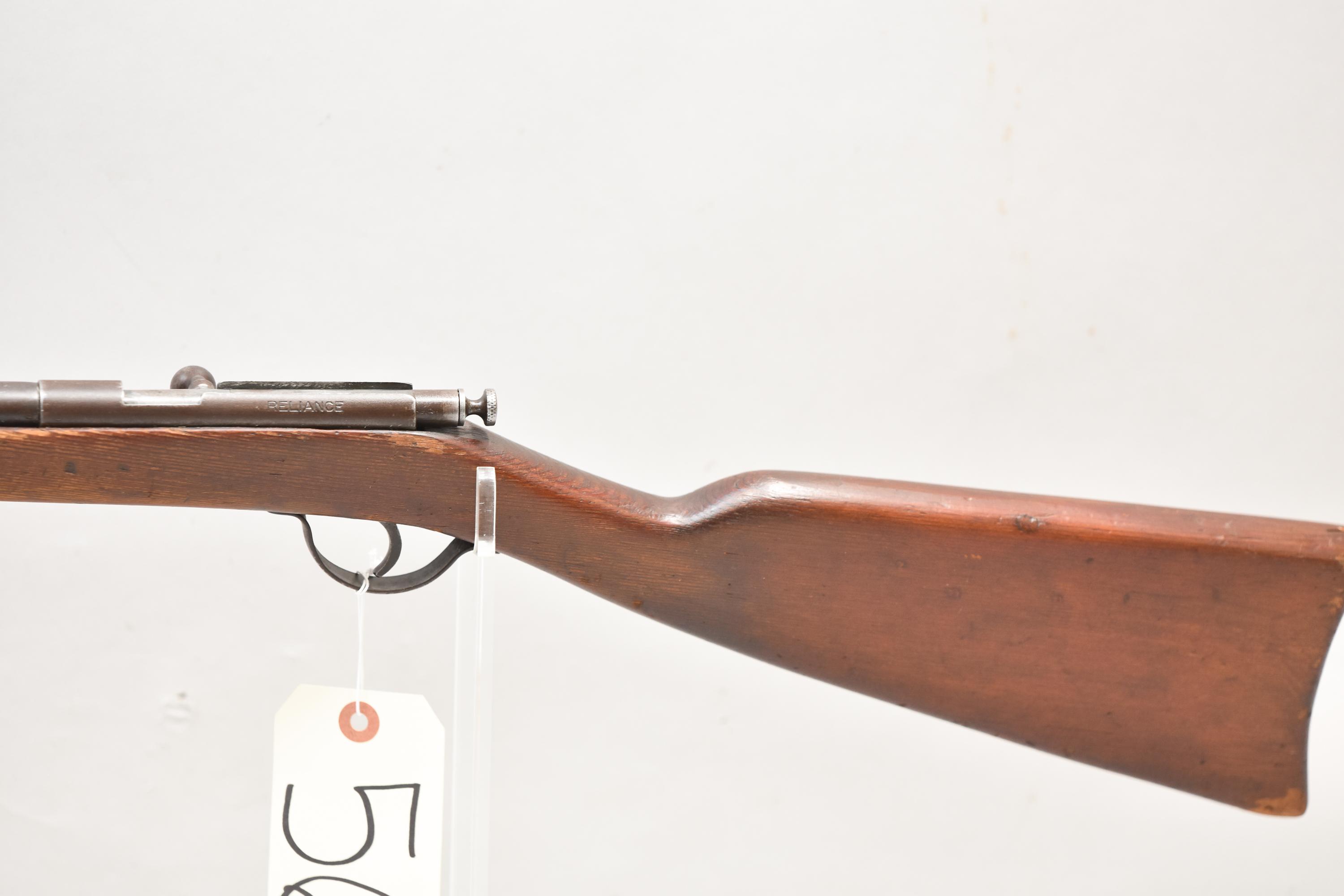 (CR) Page-Lewis Model D .22LR