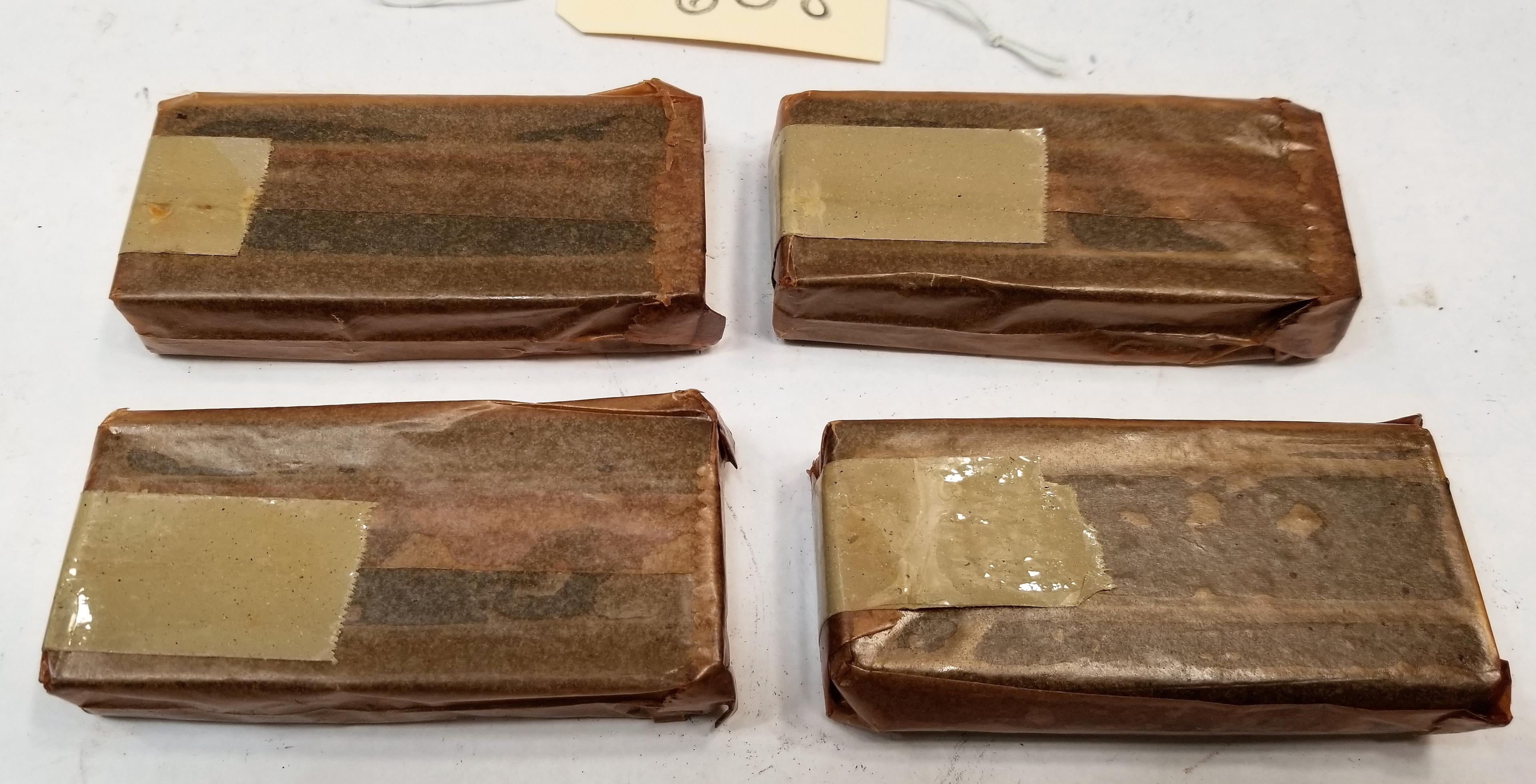 (4) M1 Carbine USGI NOS 15rd Magazines