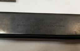 (3) Colt .380 Pistol Mags And More