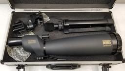 Burris Landmark 20x-60x-80mm Spotting Scope