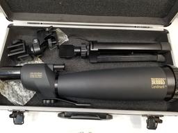 Burris Landmark 20x-60x-80mm Spotting Scope