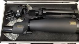 Burris Landmark 20x-60x-80mm Spotting Scope