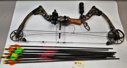 Matthew's SE4 Compound Bow