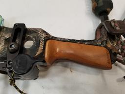 Matthew's SE4 Compound Bow