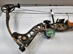 Matthew's SE4 Compound Bow