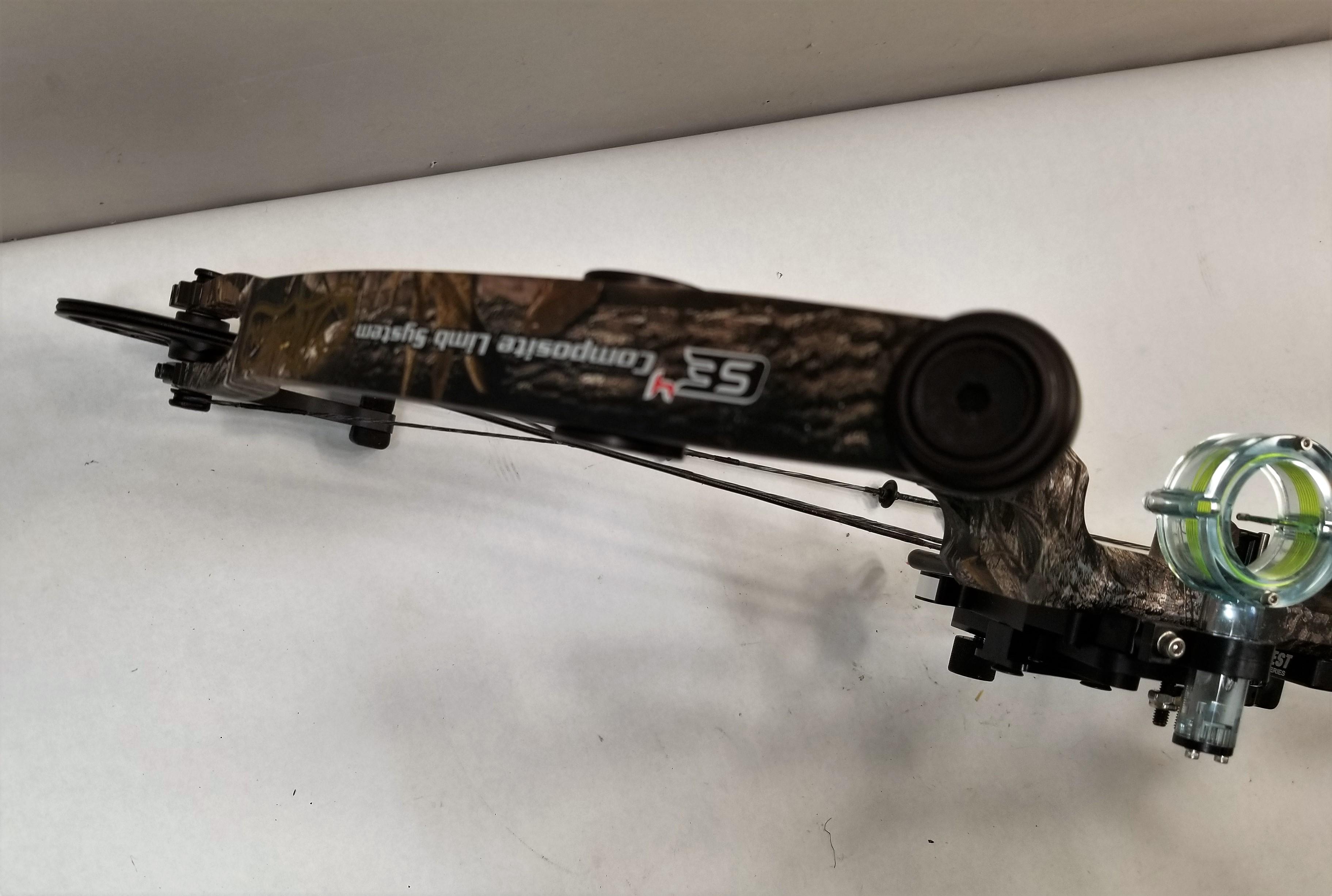 Matthew's SE4 Compound Bow