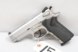 (R) Smith & Wesson Model 4006 .40 S&W Pistol