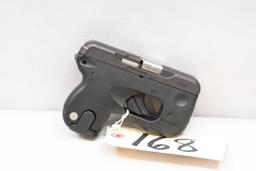 (R) Taurus Curve .380 Auto Pistol
