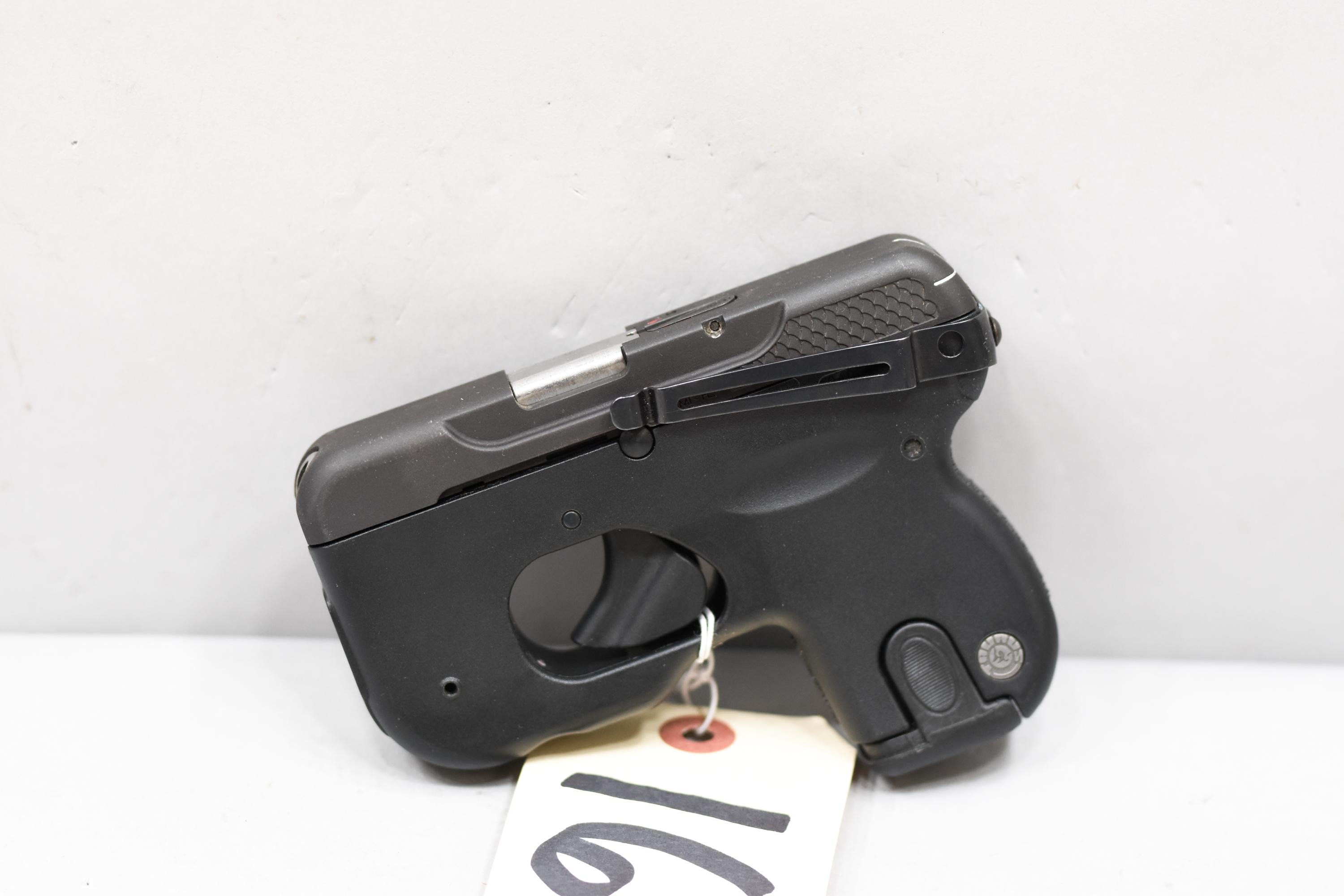 (R) Taurus Curve .380 Auto Pistol