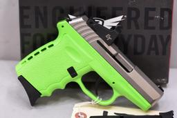 (R) SCCY CPX-2 9mm Pistol