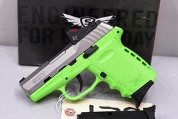 (R) SCCY CPX-2 9mm Pistol