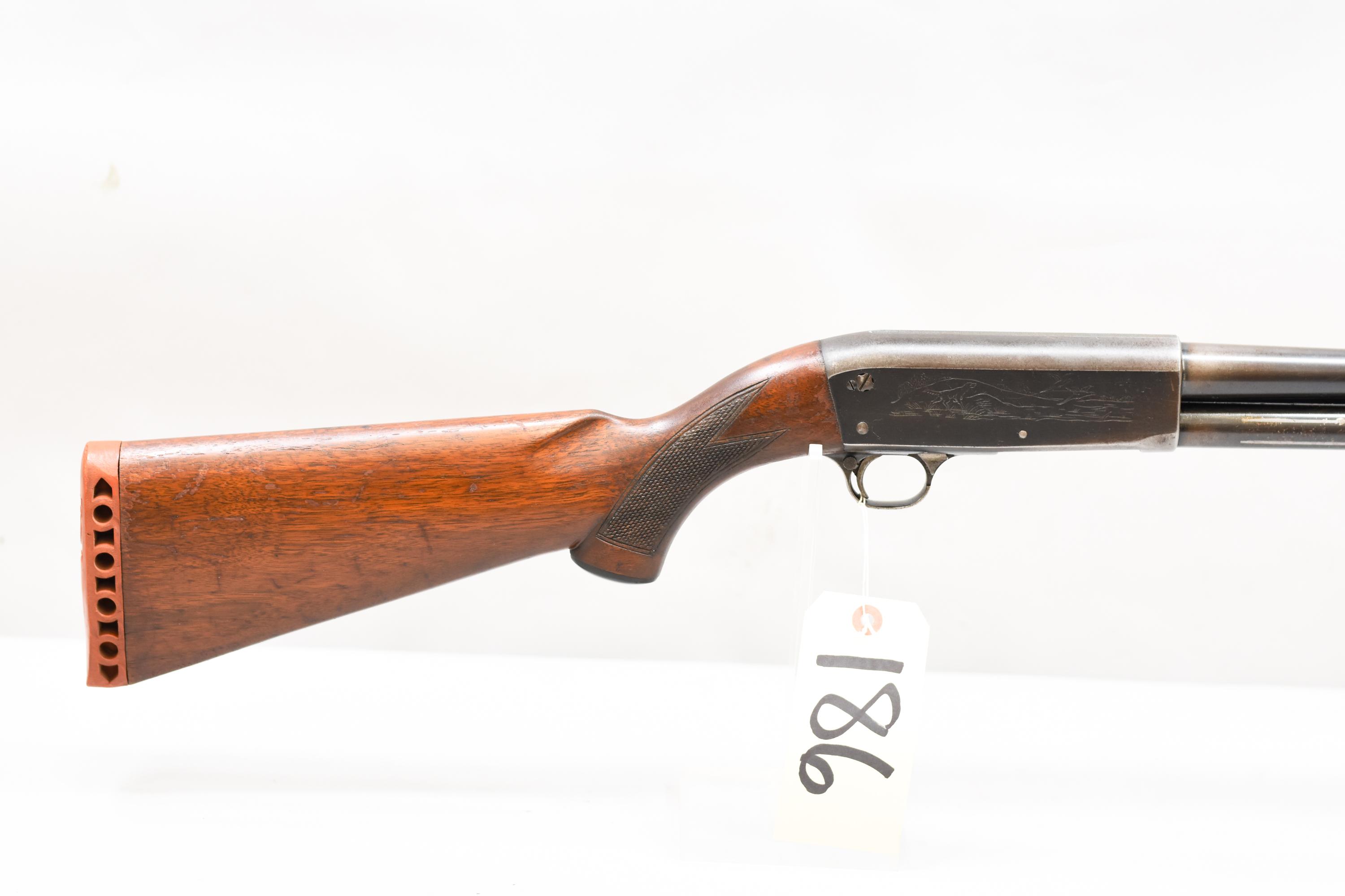 (CR) Ithaca Model 37 20 Gauge Shotgun