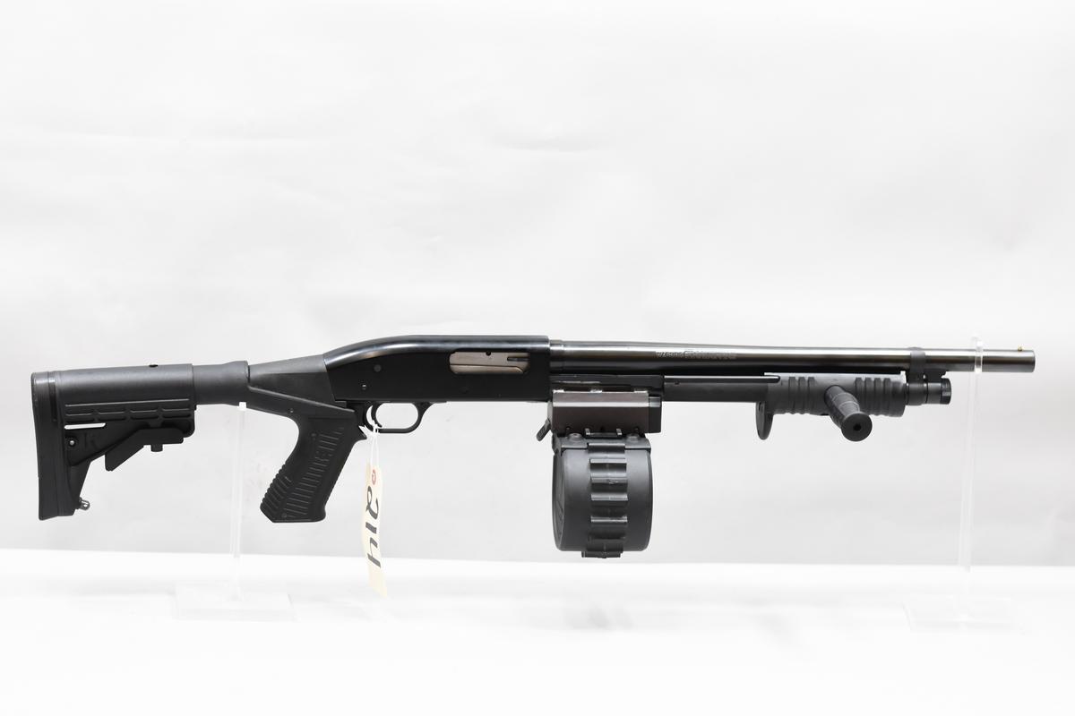 (R) Custom Maverick Model 88 12 Gauge