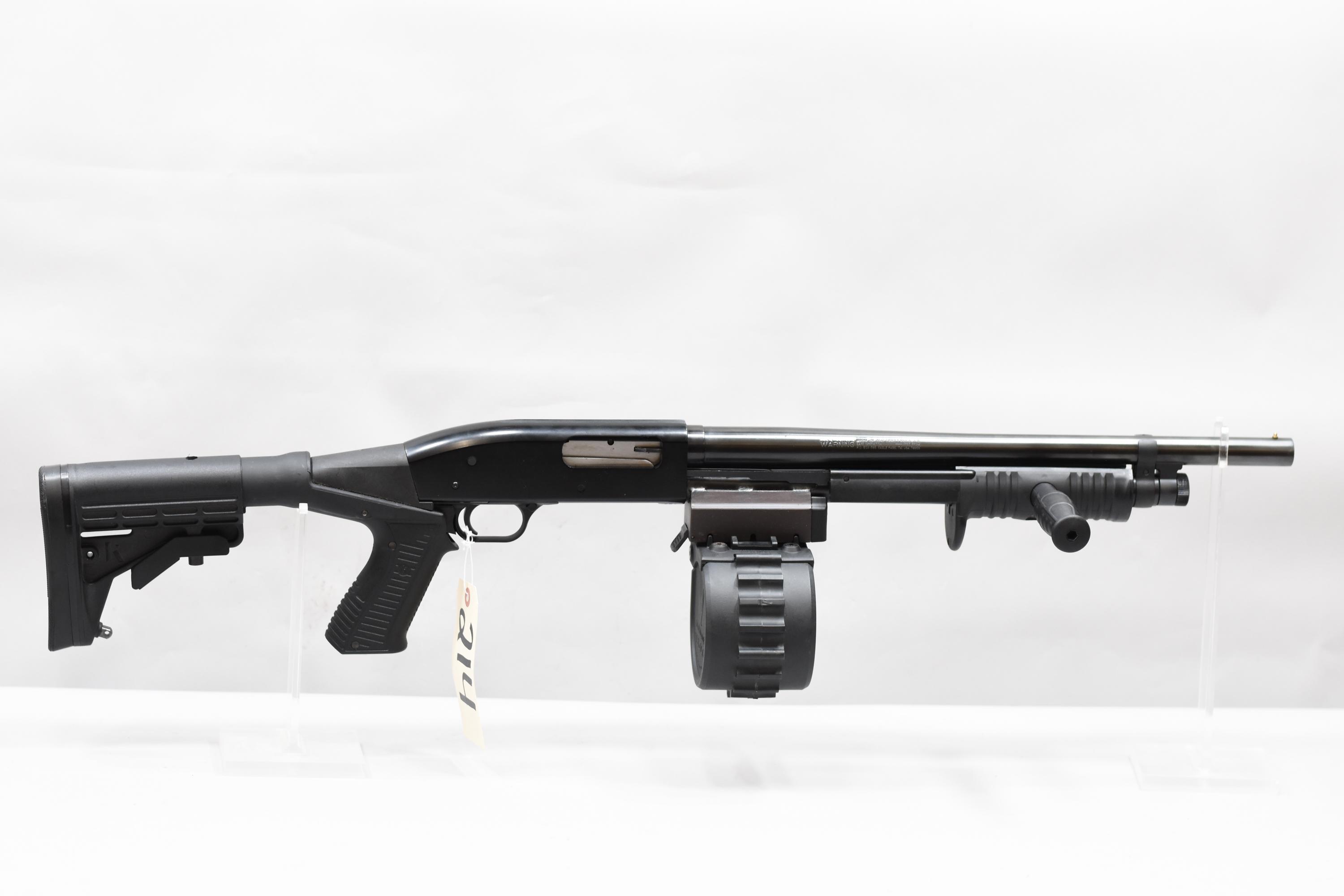 (R) Custom Maverick Model 88 12 Gauge