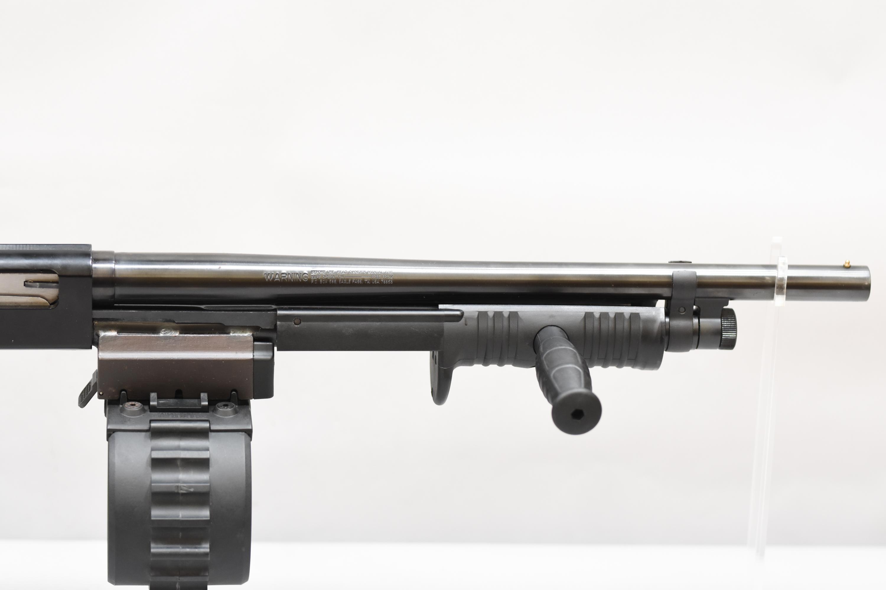 (R) Custom Maverick Model 88 12 Gauge