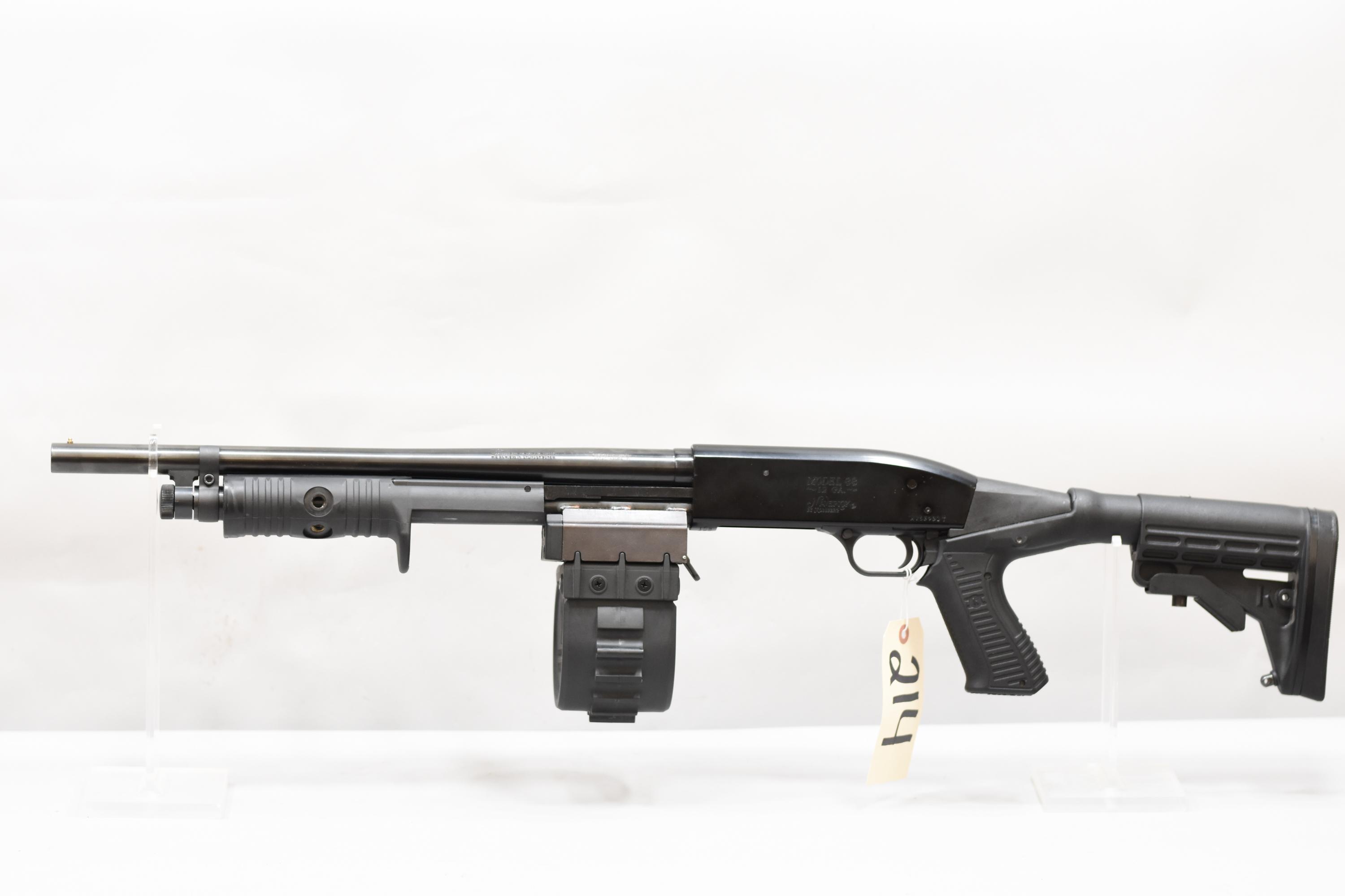 (R) Custom Maverick Model 88 12 Gauge