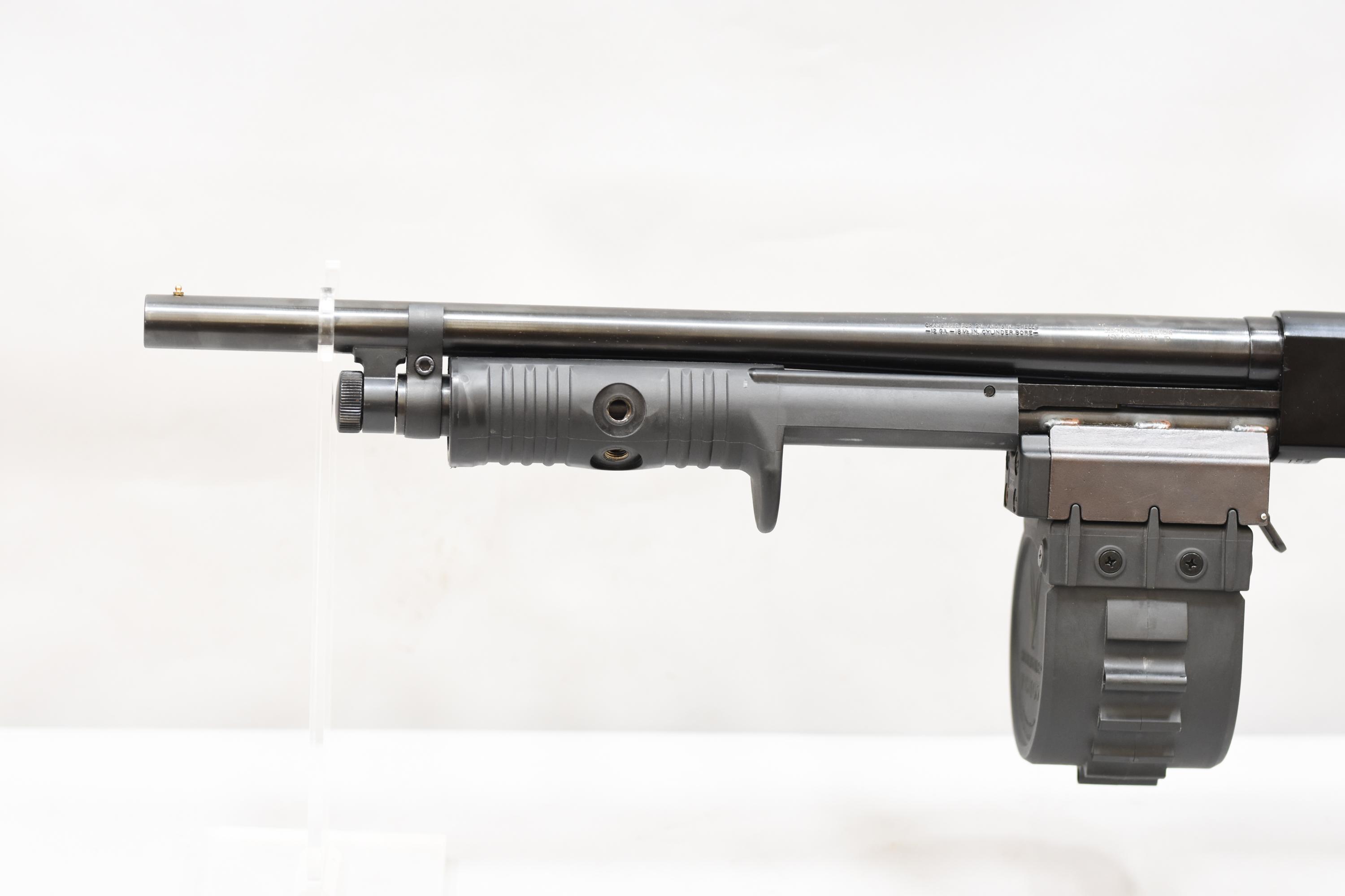 (R) Custom Maverick Model 88 12 Gauge