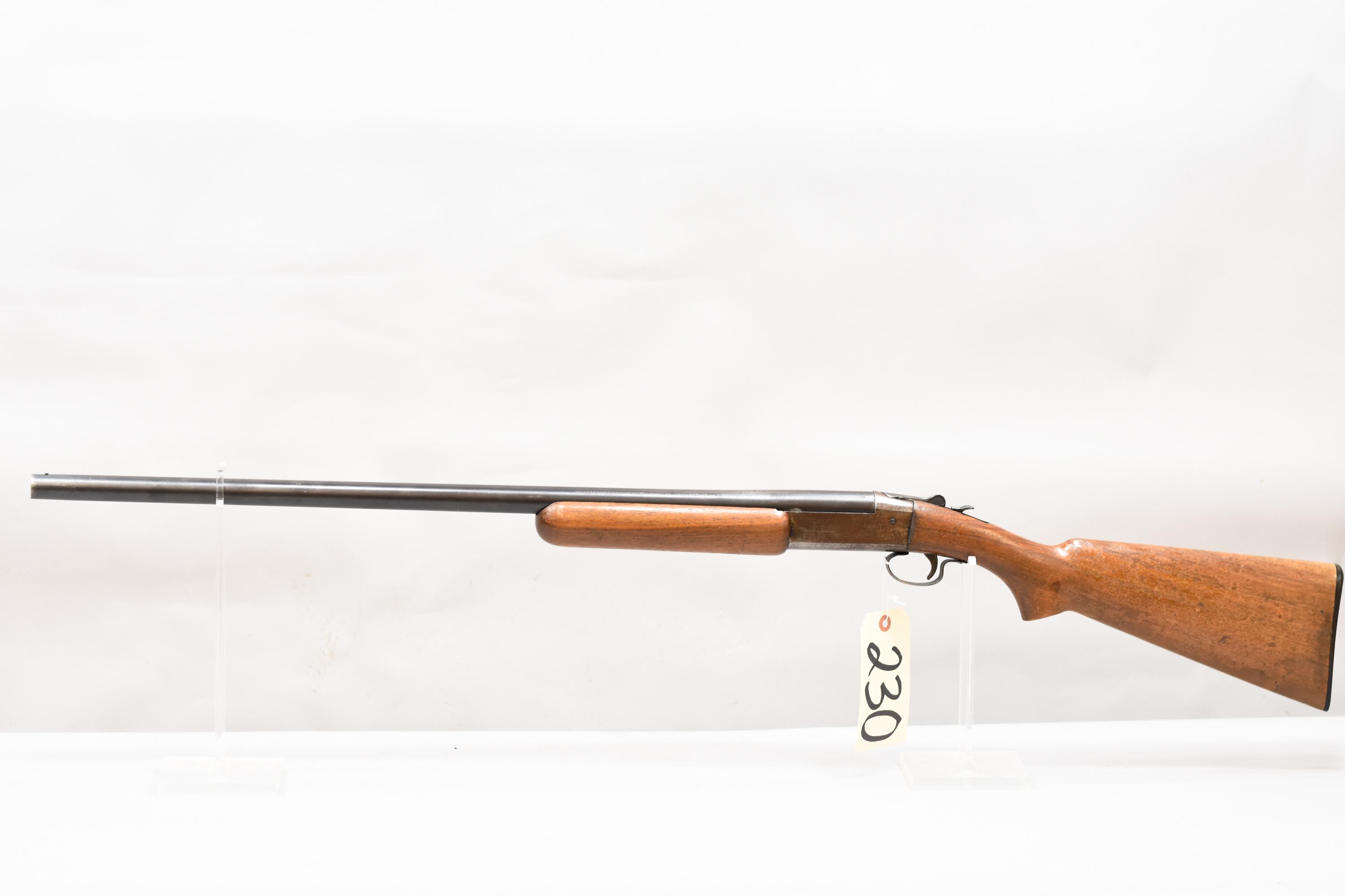 (CR) Winchester Model 37 "Red Belly" 12 Gauge