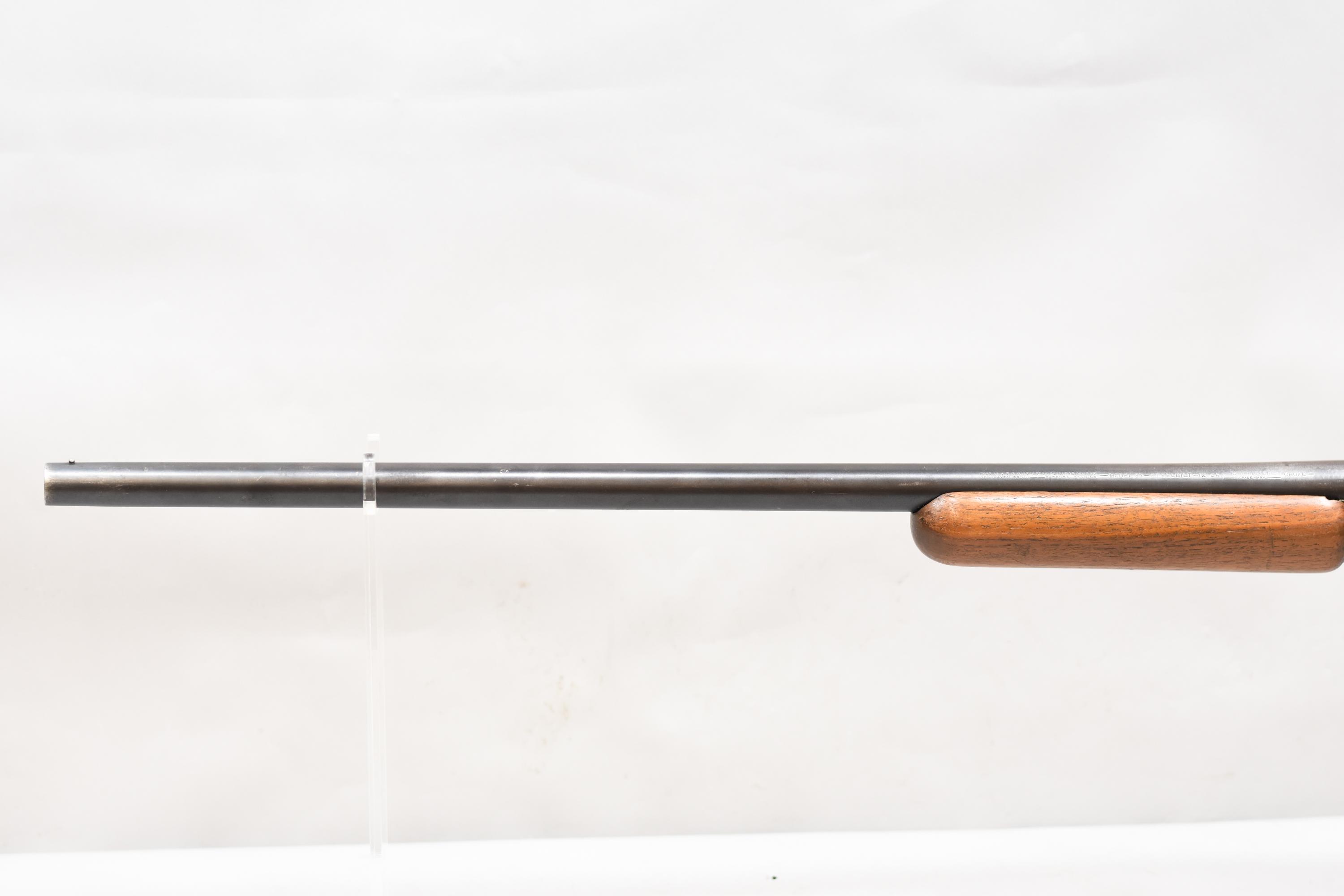 (CR) Winchester Model 37 "Red Belly" 12 Gauge