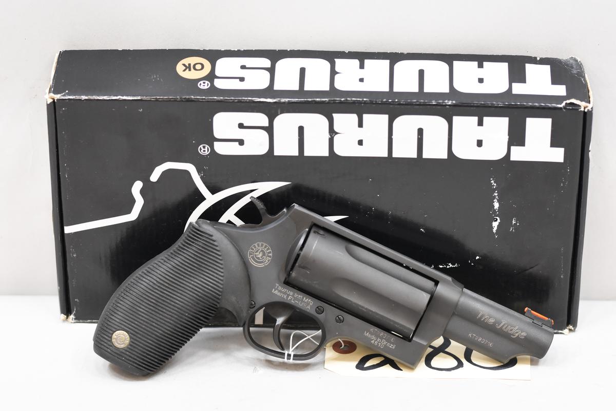 (R) Taurus "The Judge" .45LC/410 Gauge Revolver
