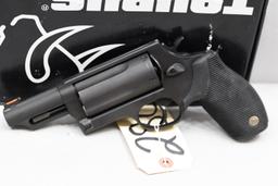 (R) Taurus "The Judge" .45LC/410 Gauge Revolver