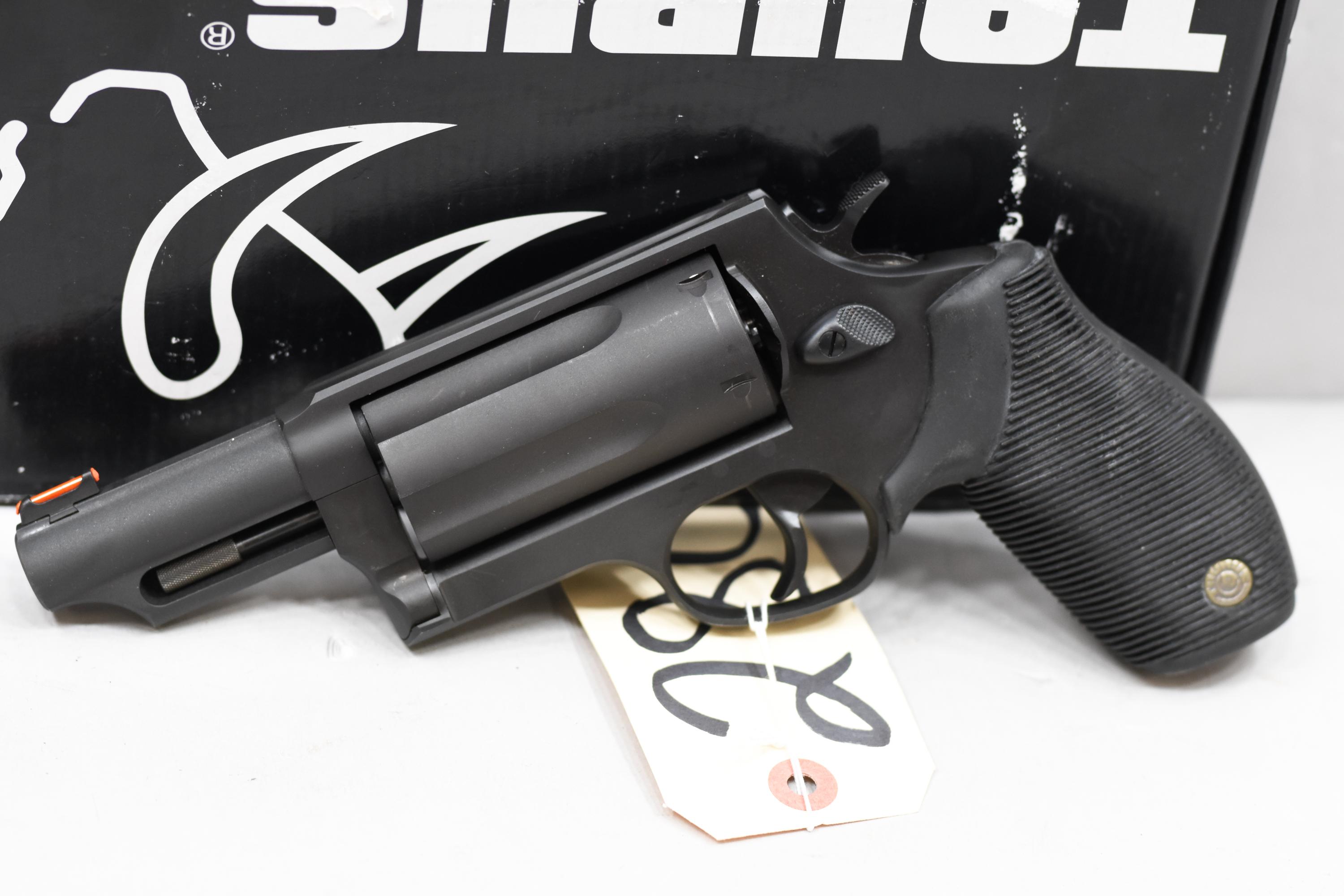 (R) Taurus "The Judge" .45LC/410 Gauge Revolver