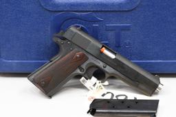 (R) Colt Government Model Series 80 45 Auto Pistol