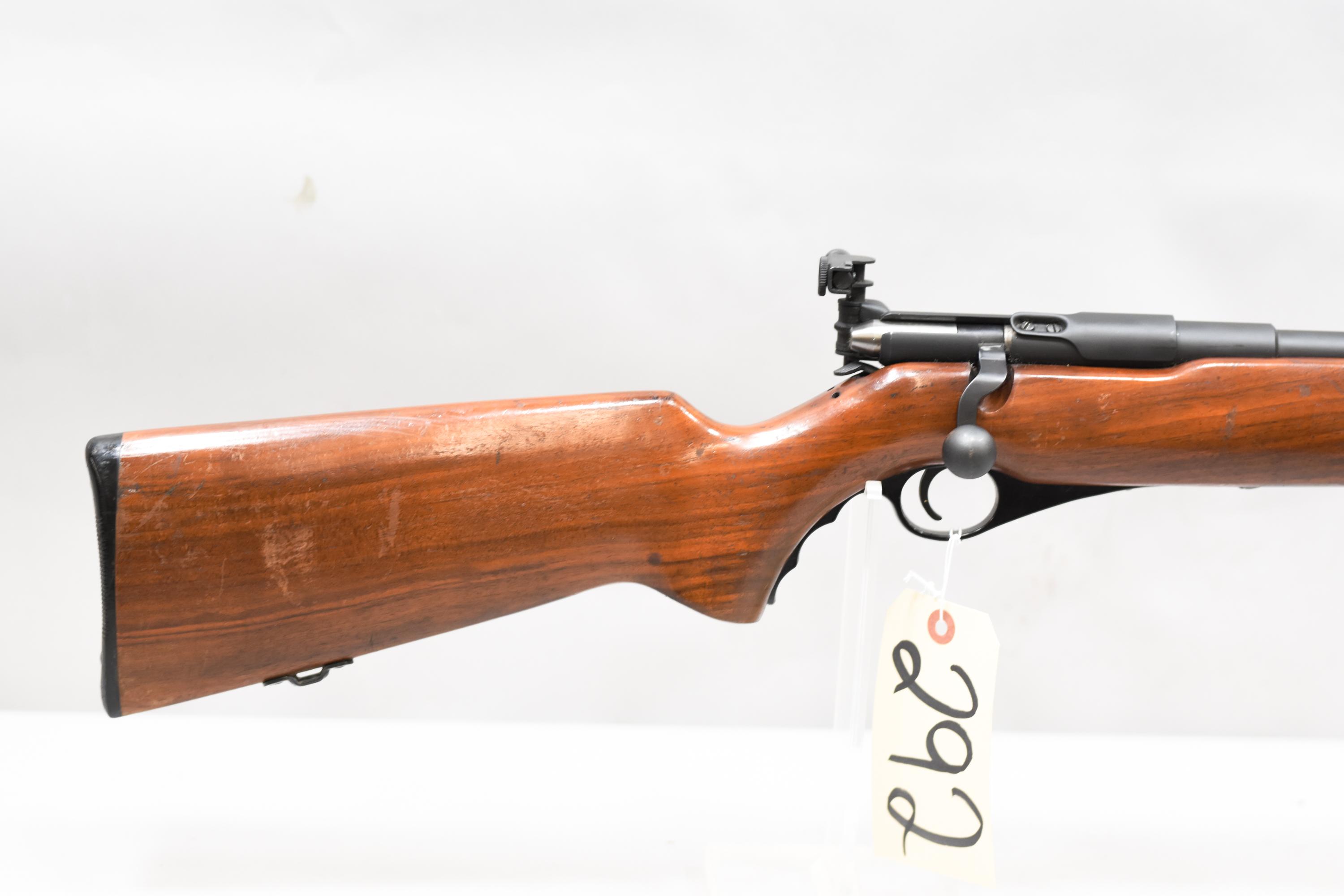 (CR) Mossberg Model 46B-B .22 S.LR Rifle