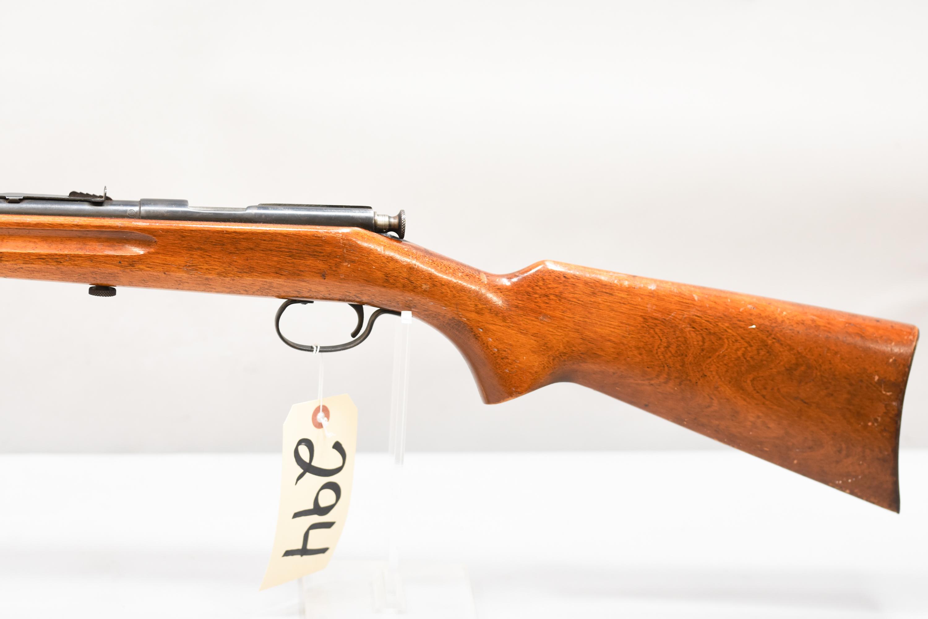 (CR) Springfield Arms Model 53A .22 S.L.LR Rifle