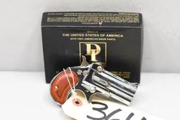 (R) Davis Industries DM-22 22 Mag Derringer Pistol