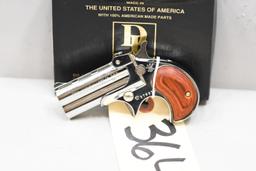 (R) Davis Industries DM-22 22 Mag Derringer Pistol