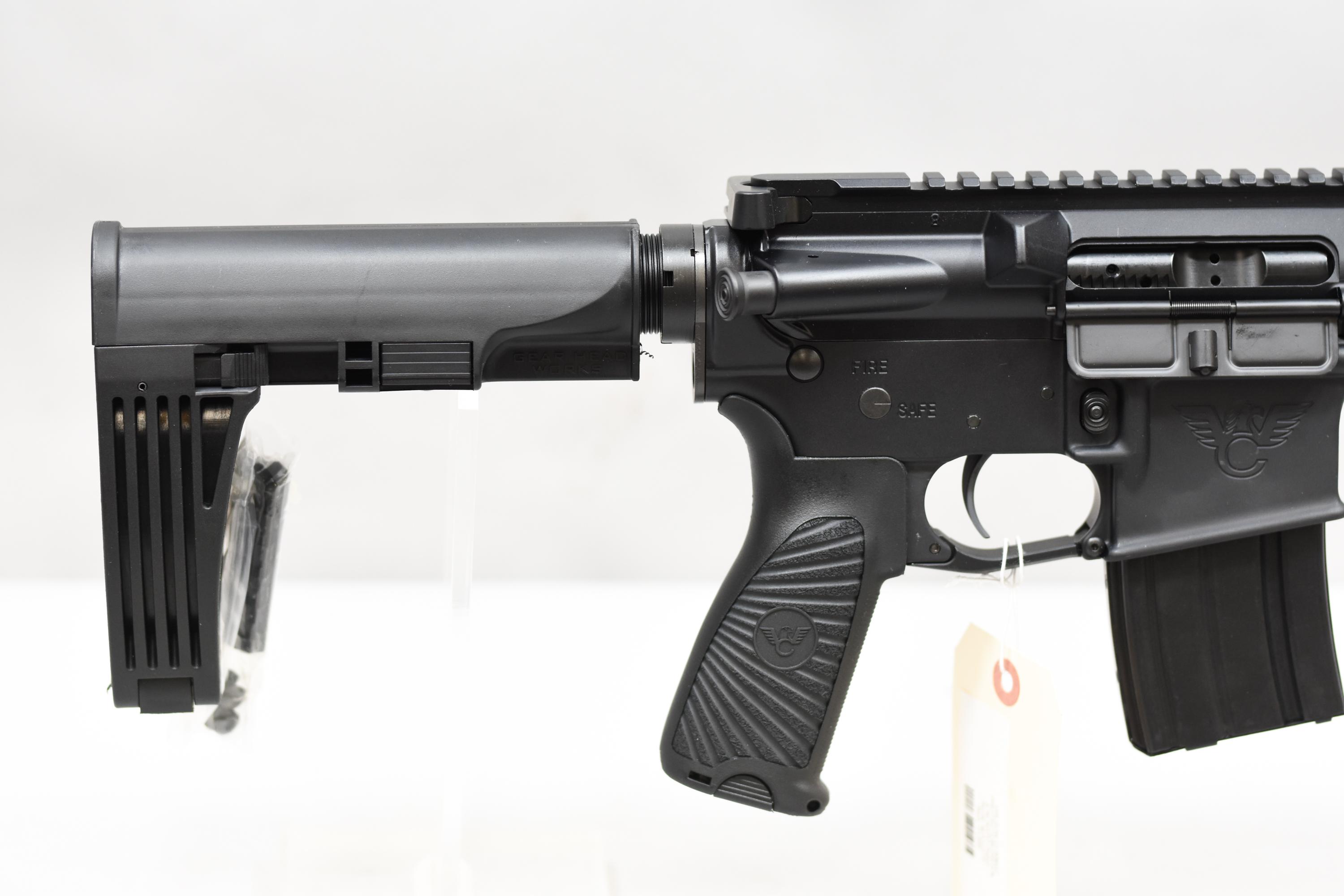(R) Wilson Combat Protector Pistol 5.56 Nato