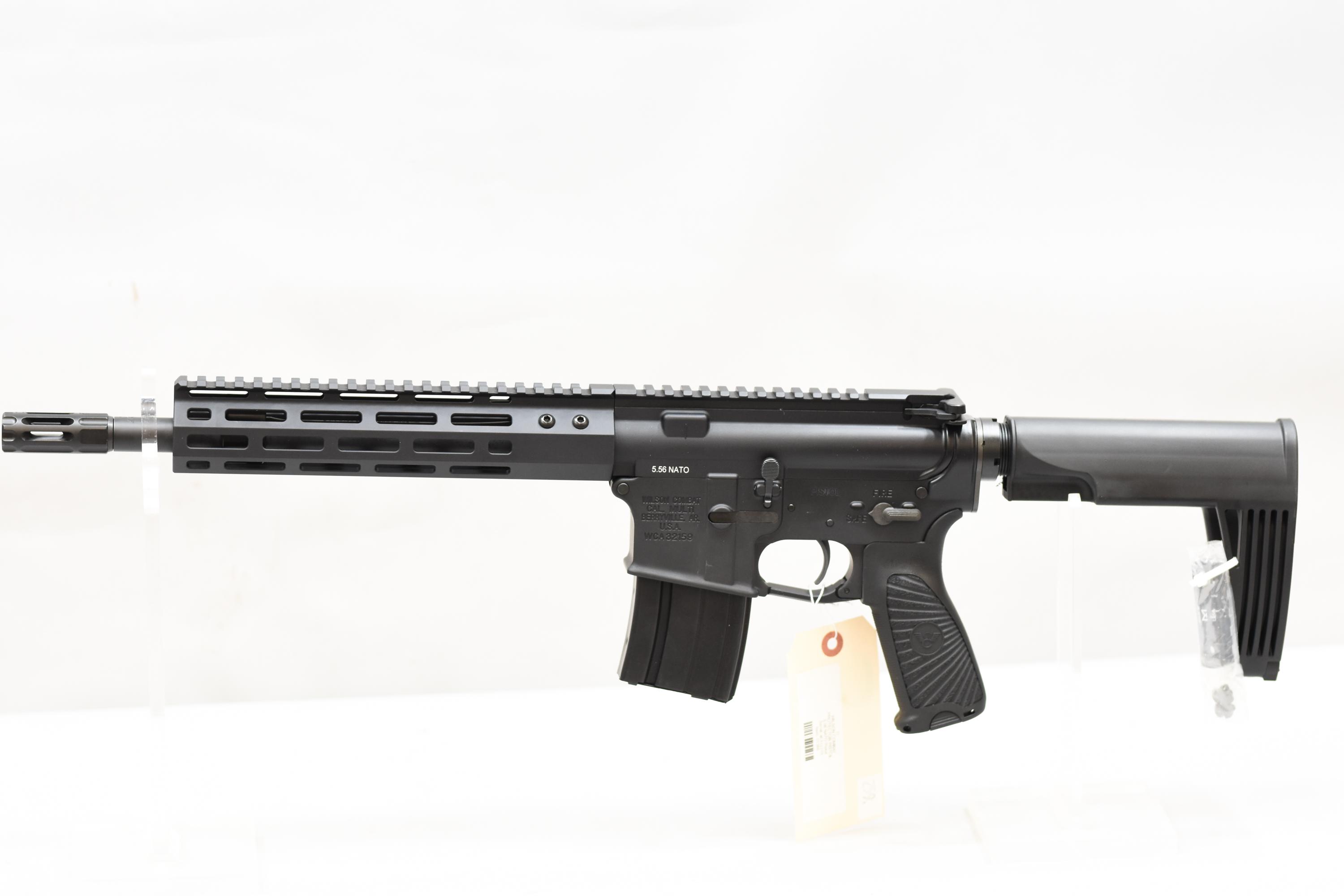 (R) Wilson Combat Protector Pistol 5.56 Nato