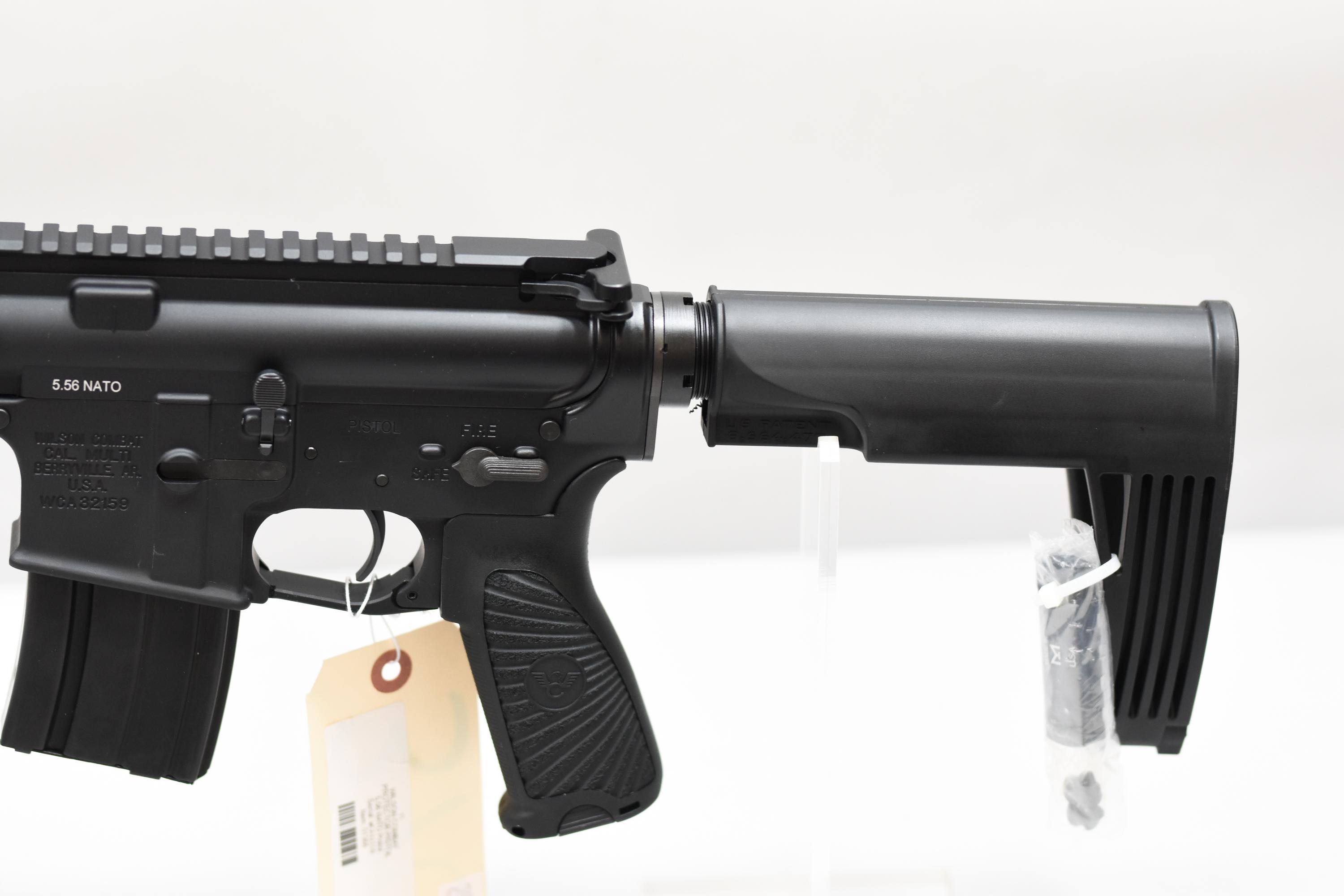 (R) Wilson Combat Protector Pistol 5.56 Nato