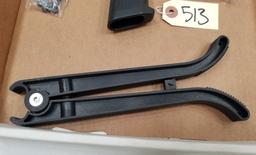 Used AR-15 Lower Parts Kit & Bi-Pod