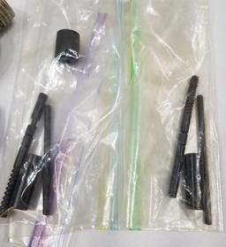 Assorted Soviet Ammo Pouches, Oilers & More