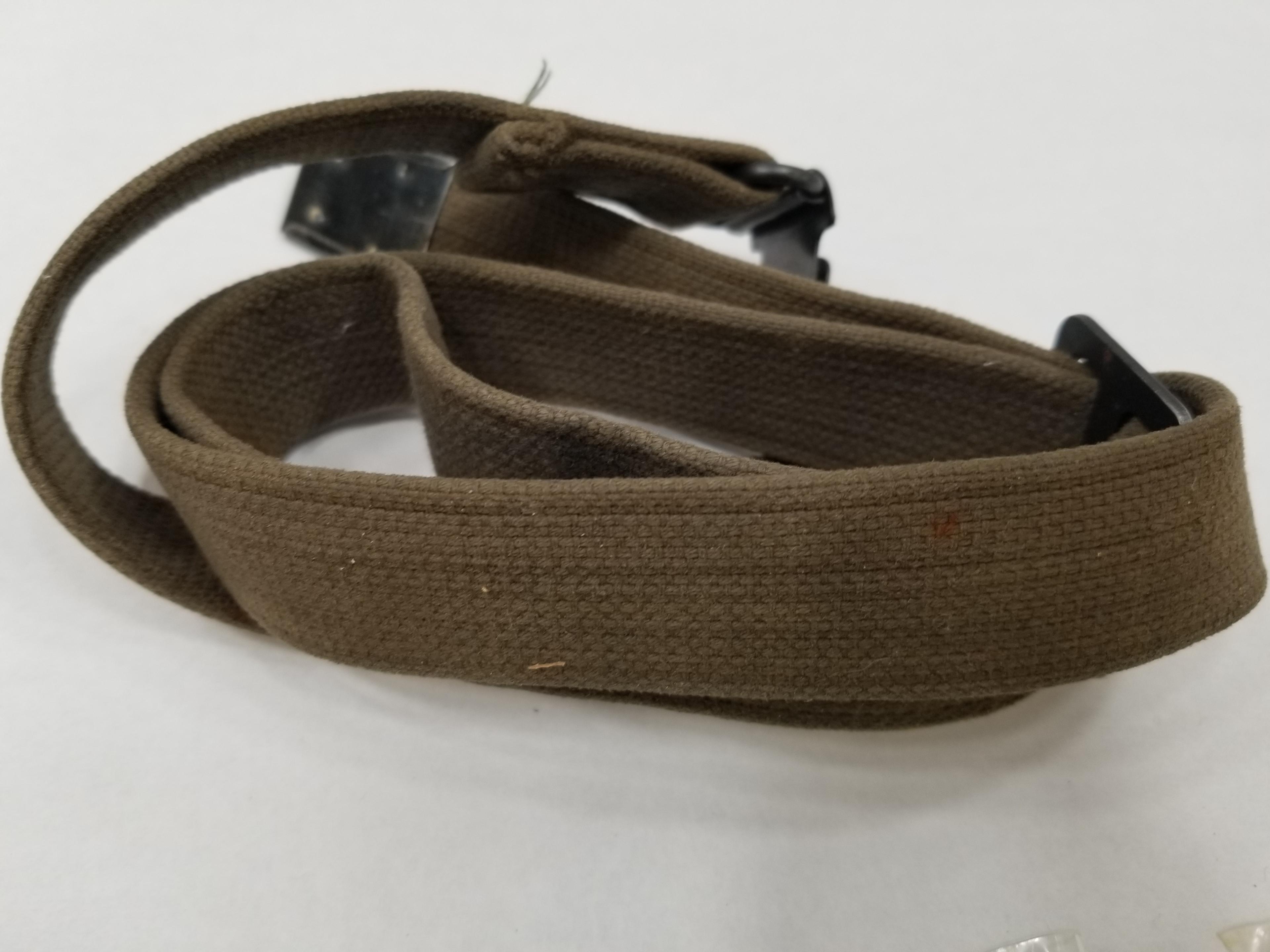 Assorted Soviet Ammo Pouches, Oilers & More
